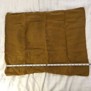 Parachute linen standard pillow cases